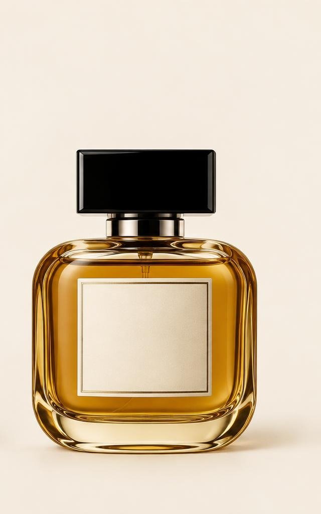 Flacon Ambre de Monaco
