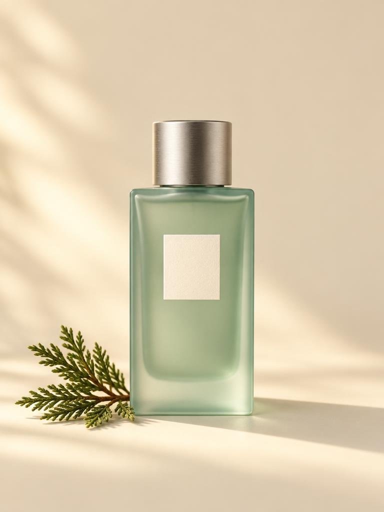 Flacon Cèdre Azur